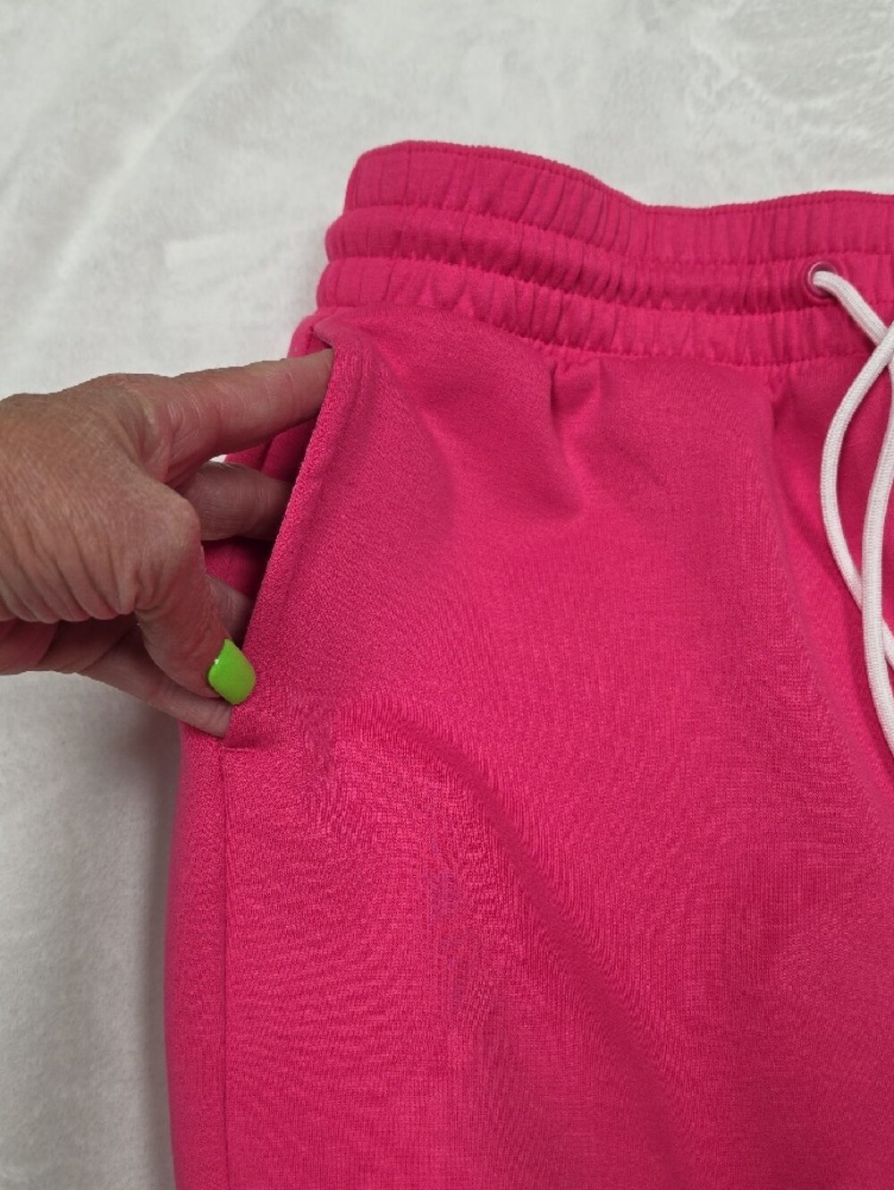 Pink Drawstring - Picture 3 of 5
